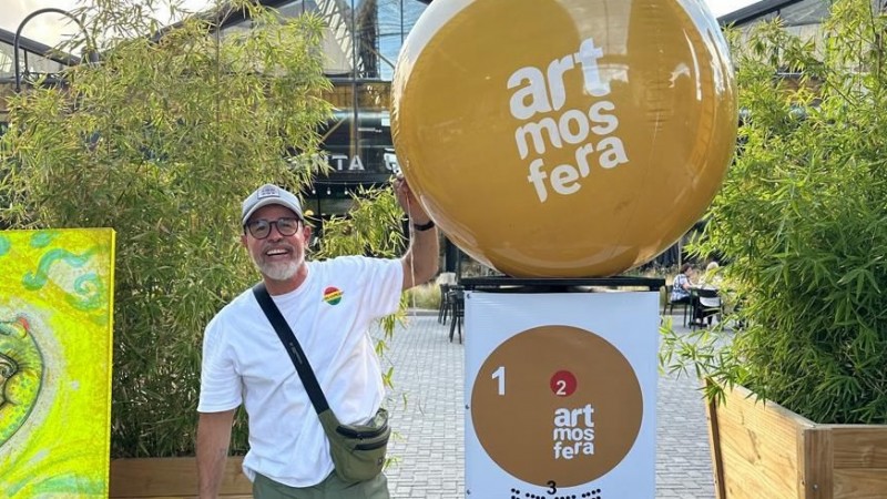 Artmosfera vuelve a Planta Uno con una GRAN EXPO FERIA REVOLUCIÓN